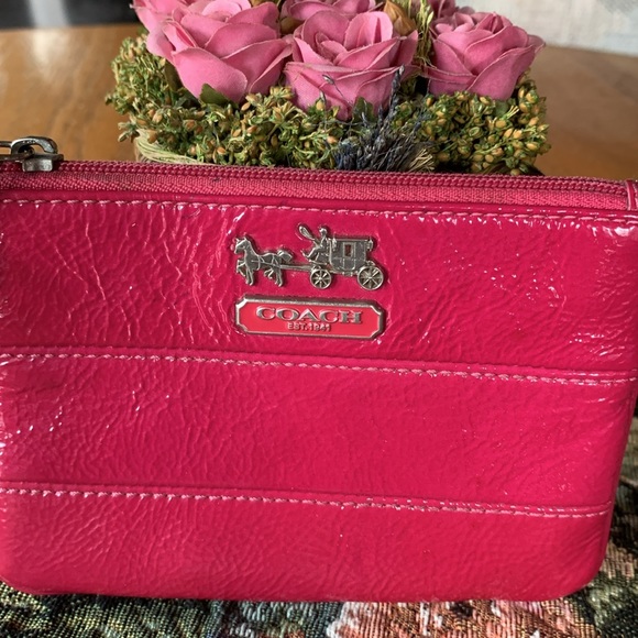 Coach Wristlet - Picture 2 of 7